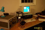 20 Meter Run Station at NQ4I