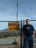 ZS5BBO AT THE GATE TO HEAVEN