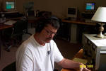 N5QQ Ron at NQ4I WPX CW 2003