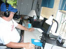 K8MFO Operating PJ2T, 2003 CQWW CW