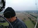SP7GIQ on 43m high tower